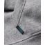 Superdry Ανδρική Ζακέτα Φούτερ M2013116A-9QW Essential Logo Dark Grey - Ζακέτες στο Bodyman