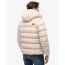 Superdry Ανδρικό Μπουφάν Puffer M5011905A-7M0 Chateau Grey - Μπουφάν στο Bodyman