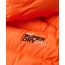 Superdry Ανδρικό Μπουφάν Puffer M5011905A-WZT Orange - Μπουφάν στο Bodyman