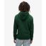Superdry Ανδρικό Φούτερ Hood M2013110A-27E Essential Logo Green - Φούτερ Κουκούλα  στο Bodyman