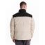 Emerson Ανδρικό Μπουφάν Puffer 242.EM10.79 Ecru Black - Μπουφάν στο Bodyman