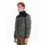 Emerson Ανδρικό Μπουφάν Puffer 242.EM10.79 Olive Black - Μπουφάν στο Bodyman