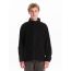 Emerson Ανδρική Ζακέτα Fleece 242.EM29.14 Black - Ζακέτες στο Bodyman