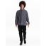 Emerson Ανδρική Ζακέτα Fleece 242.EM29.14 Grey - Ζακέτες στο Bodyman