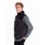 Emerson Ανδρικό Μπουφάν Αμάνικο 242.EM10.78 Ebony Black - Μπουφάν στο Bodyman
