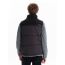 Emerson Ανδρικό Μπουφάν Αμάνικο 242.EM10.78 Ebony Black - Μπουφάν στο Bodyman