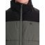Emerson Ανδρικό Μπουφάν Αμάνικο 242.EM10.78 Olive Black - Μπουφάν στο Bodyman