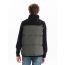 Emerson Ανδρικό Μπουφάν Αμάνικο 242.EM10.78 Olive Black - Μπουφάν στο Bodyman