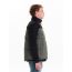 Emerson Ανδρικό Μπουφάν Αμάνικο 242.EM10.78 Olive Black - Μπουφάν στο Bodyman