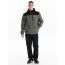 Emerson Ανδρικό Μπουφάν Bomber 242.EM10.18 Olive Black - Μπουφάν στο Bodyman