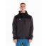 Emerson Ανδρικό Μπουφάν Bonded 242.EM11.10 Dark Grey Black - Μπουφάν στο Bodyman