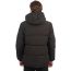 Rebase Ανδρικό Μπουφάν Puffer 242RJK-2004 Black - Μπουφάν στο Bodyman