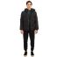 Rebase Ανδρικό Μπουφάν Puffer 242RJK-2004 Black - Μπουφάν στο Bodyman