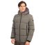 Rebase Ανδρικό Μπουφάν Puffer 242RJK-2004 Cement - Μπουφάν στο Bodyman