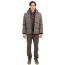 Rebase Ανδρικό Μπουφάν Puffer 242RJK-2004 Cement - Μπουφάν στο Bodyman
