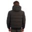 Rebase Ανδρικό Μπουφάν Puffer 242RJK-2005 Black - Μπουφάν στο Bodyman