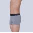 Apple Ανδρικό Boxer 0110963 Grey ML Black Metalize - Boxer στο Bodyman