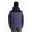 Emerson Ανδρικό Μπουφάν Puffer 242.EM10.63 Stone Purple Black - Μπουφάν στο Bodyman