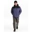 Emerson Ανδρικό Μπουφάν Puffer 242.EM10.63 Stone Purple Black - Μπουφάν στο Bodyman