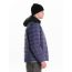 Emerson Ανδρικό Μπουφάν Puffer 242.EM10.63 Stone Purple Black - Μπουφάν στο Bodyman