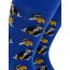 Walk Socks W1064-30-47 Blue Royal - Κάλτσες στο Bodyman