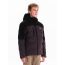 Emerson Ανδρικό Μπουφάν Puffer 242.EM10.16 Plum Black - Μπουφάν στο Bodyman