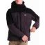 Emerson Ανδρικό Μπουφάν Puffer 242.EM10.16 Plum Black - Μπουφάν στο Bodyman