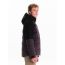 Emerson Ανδρικό Μπουφάν Puffer 242.EM10.16 Plum Black - Μπουφάν στο Bodyman