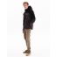 Emerson Ανδρικό Μπουφάν Puffer 242.EM10.16 Plum Black - Μπουφάν στο Bodyman