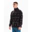 Emerson Ανδρικό Μακρυμάνικο Fleece 242.EM28.203 PR412 Ebony - Φούτερ χωρίς κουκούλα  στο Bodyman