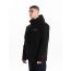 Emerson Ανδρικό Μπουφάν 242.EM10.06 Black - Μπουφάν στο Bodyman