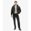 Superdry Ανδρικό Μπουφάν M5011900A-02A City Harrington Black - Μπουφάν στο Bodyman