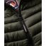 Superdry Ανδρικό Μπουφάν Puffer Fuji M5011906A-ZG3 Army Khaki - Μπουφάν στο Bodyman