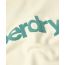 Superdry Ανδρικό Φούτερ Crewneck M2013714A-C1T Classic Core Cream - Φούτερ χωρίς κουκούλα  στο Bodyman