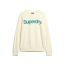 Superdry Ανδρικό Φούτερ Crewneck M2013714A-C1T Classic Core Cream - Φούτερ χωρίς κουκούλα  στο Bodyman