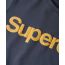 Superdry Ανδρικό Φούτερ Crewneck M2013714A-JUA Classic Core Navy - Φούτερ χωρίς κουκούλα  στο Bodyman