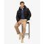 Superdry Ανδρικό Μπουφάν Puffer M5011905A-02A Hooded Sports Black - Μπουφάν στο Bodyman