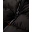Superdry Ανδρικό Μπουφάν Puffer M5011905A-02A Hooded Sports Black - Μπουφάν στο Bodyman