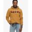 Superdry Ανδρικό Φούτερ M2013707A-1WN Classic Core Logo Light Brown - Φούτερ Κουκούλα  στο Bodyman