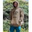Volcom Ανδρικό Φούτερ A4132407-TEK Watanite Teak - Φούτερ Κουκούλα  στο Bodyman