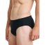 Walk Ανδρικά Slip 2Pack W1769-1-0202 Black - Slip στο Bodyman