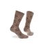 Walk Socks W1064-31-65 Marron Clair - Κάλτσες στο Bodyman