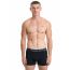 Walk Ανδρικά Boxer 3Pack W1753-4-020310 Black Blue D.Grey - Boxer στο Bodyman