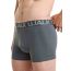 Walk Ανδρικά Boxer 3Pack W1753-4-020310 Black Blue D.Grey - Boxer στο Bodyman