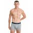 Walk Ανδρικά Boxer 2Pack W1755-1-0349 Blue Grey - Boxer στο Bodyman