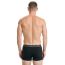 Walk Ανδρικά Boxer 2Pack W1755-1-0202 Black - Boxer στο Bodyman