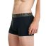 Walk Ανδρικά Boxer 2Pack W1755-1-0202 Black - Boxer στο Bodyman