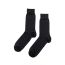 Walk Socks Bamboo W304-3-02 Black - Κάλτσες στο Bodyman