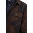 Rebase Ανδρικό Overshirt Sherpa 242RGS-5010 Dark Navy - Μακρυμάνικα Πουκάμισα  στο Bodyman