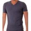 Apple Boxer Φανέλα V 0410461 Anthracite - Φανέλες στο Bodyman